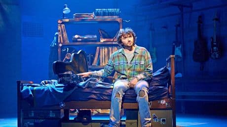 Sing Street at Lyric Hammersmith review: has the energy and immediacy of your favourite band’s first gig