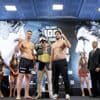 Live GLORY 100 | Wereldtitelgevecht Verhoeven tegen Vakhitov in ronde 3