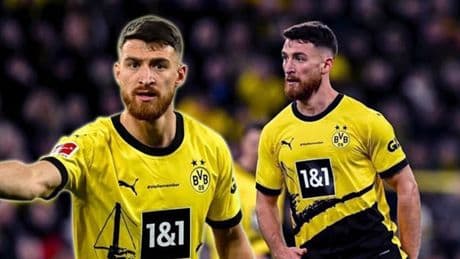 Süper Lig devinden Salih Özcan sürprizi!