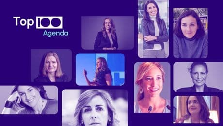 De la gala benéfica de Ana Lorenzo al impulso internacional de Marlen Estévez: lo más destacado de la agenda semanal de 'Las Top 100'