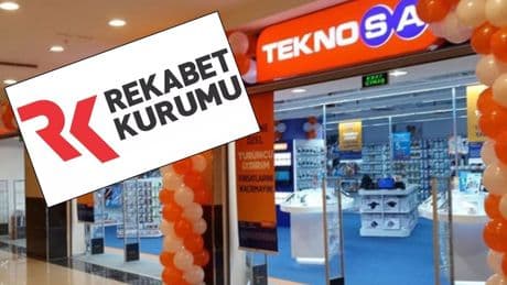Rekabet Kurulu bilgi paylaşımını affetmedi: Teknosa'ya 17 milyon lira ceza