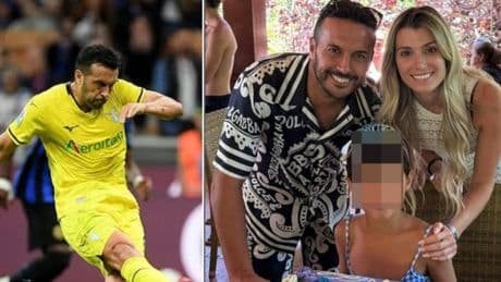 Pedro, insulti sessisti al figlio di 8 anni: «Maschio o femmina? Hai tempo per riprendertelo». Ma l'attaccante della Lazio non toglie il post