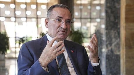 TBMM Başkanvekili Bekir Bozdağ: Şartsız, pazarlıksız bir 'Terörsüz Türkiye' süreci işliyor
