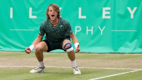 Belgian Tennis Player Adds $83,000 To US Open Payday After World No. 5 Pulls Out