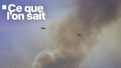 Barbecue transporté, suspect interpellé, 400 hectares brûlés... Ce que l'on sait sur l'incendie dans l'Aude