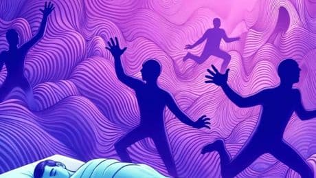 Así empeora tu salud tener pesadillas (y así se evitan)