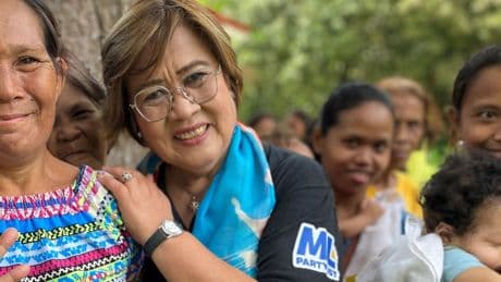 Menschenrechte in den Philippinen: Die Heldin, die weiter gegen Duterte kämpft