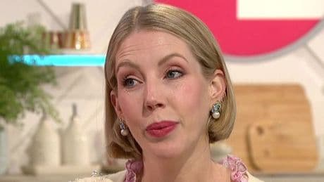 Katherine Ryan's verdict on Sam Faiers' controversial sunscreen comments after diagnosis