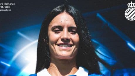 Primer fichaje en el Espanyol femenino