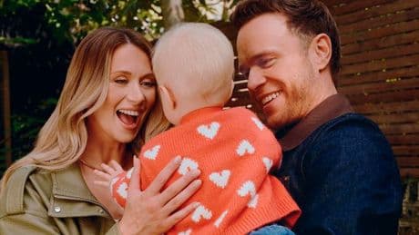 Olly Murs' wife 'lonely' after 'brutal' birth amid 'fear of losing who you are'