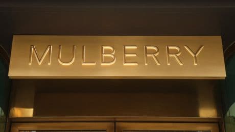Mulberry raises £20m from shareholders after sales plunge lower