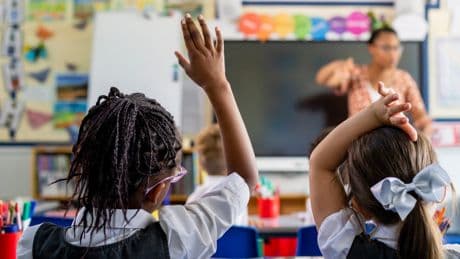 Your Child Was Called A Racist Slur. Here's How To Talk To Them About It