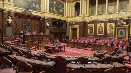 Bélgica suprimirá el Senado para ahorrar costes al Estado y evitar que retrase aún más las decisiones legislativas