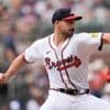 Verlander ends historic 16-game winless streak as Devers' 2 homers power Giants past Braves 9-3