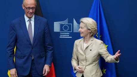 EU-Finanzrahmen: Brüssel will immer mehr Geld – Berlin sagt nein