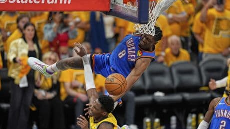 Thunder, Pacers set for pivotal Game 5 in an NBA Finals that has been back and forth