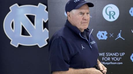UNC's Belichick defends Hudson as 'doing her job' after interjecting during CBS interview