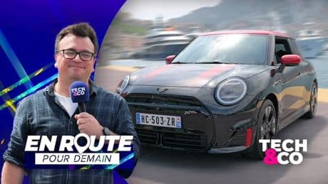 Mini Cooper Electric JCW : boost zéro émission pour la petite bombe britannique