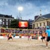 Den Haag belangrijkste speelstad als WK beachvolleybal terugkeert: ‘Het moet weer iconische locatie worden’