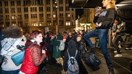 Populaire punkband Hang Youth annuleert optreden bij Zwarte Cross wegens banden eigenaar met Israël