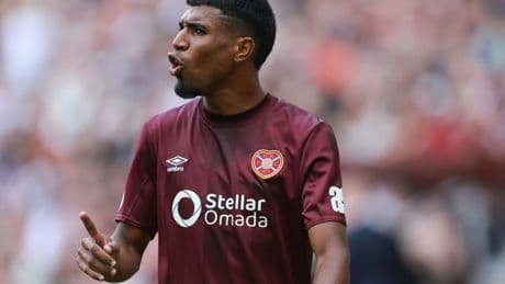 Hearts make Gerald Taylor transfer decision as Neil Critchley details reasons behind call