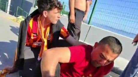Galatasaray taraftarını vuran saldırgan tutuklandı: “Ben de şikayetçiyim” dedi