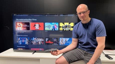 Sony Bravia 5 K-XR55 im Test: Stößt der Mini-LED-TV den Bravia 8 II vom Thron?