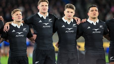 En Nouvelle-Zélande, le rugby reste le sport roi mais commence à faire son âge