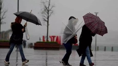 Malatya dikkat, çok şiddetli geliyor! Meteoroloji, ardından valilik uyardı: Akşama kadar devam edecek