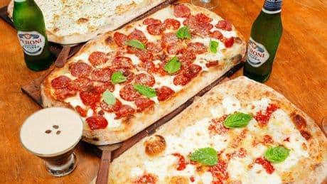 Frankie’s Fabulous Italiano Opens in East Hampton