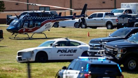 Georgia school district considers property tax hike to pay for school officers after shooting