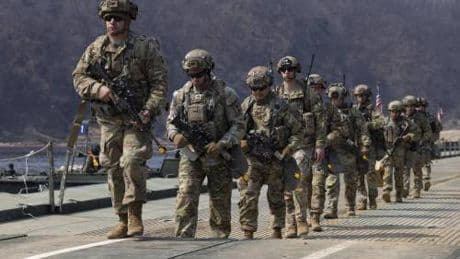 Droni, collegamenti più efficaci e nuovi veicoli: il piano di rinnovamento dell'esercito Usa