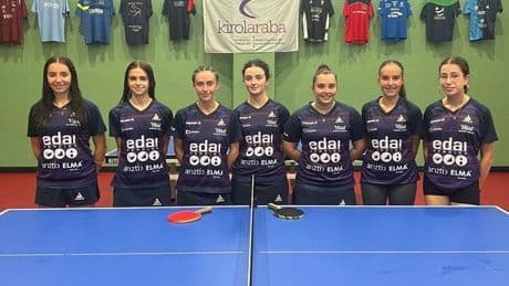 El Club Gasteiz disputa las fases de ascenso a División de Honor masculina y femenina
