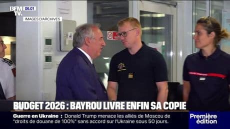 François Bayrou va dévoiler ses arbitrages budgétaires ce mardi