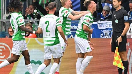 2. Bundesliga: Erst Club, dann Klaus