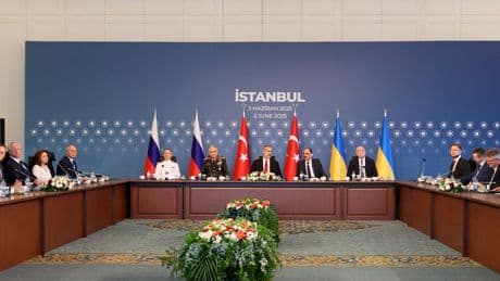 With Russia and Ukraine to Meet Again, Here’s What to Know About the Peace Talks