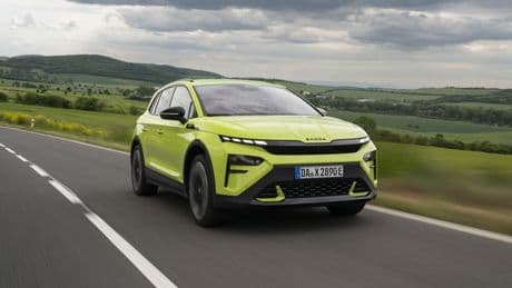 Skoda Elroq Rs, il suv elettrico compatto dall’animo sportivo