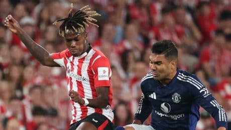 Manchester United-Athletic Bilbao: dove vederla in tv e streaming, probabili formazioni e orario