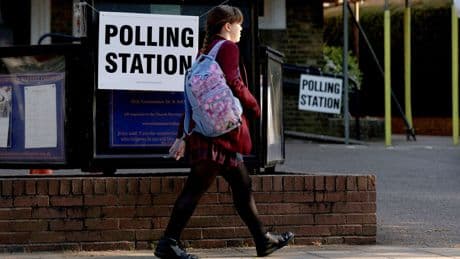 Polls close in thousands of council elections and key by-election test for Starmer