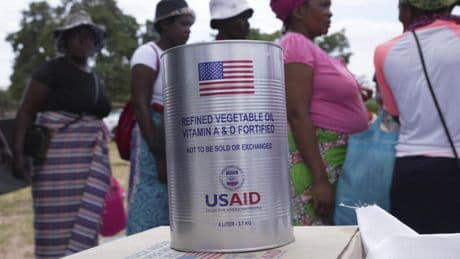 «Il n'y avait pas besoin d'interrompre l'aide d'urgence pour réformer l’USAID»