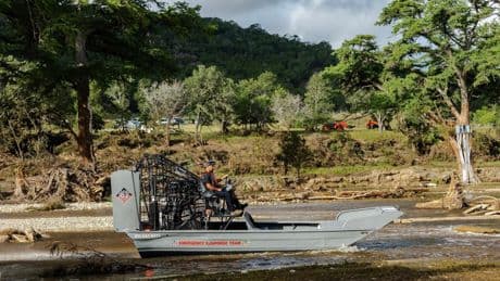 Inondations au Texas : près de 110 morts, peu d’espoir de survie pour les disparus