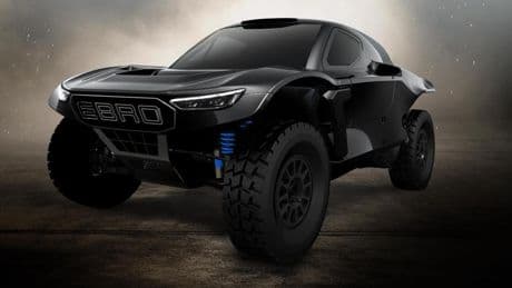 La firma española Ebro competirá en el Dakar 2026 con equipo oficial
