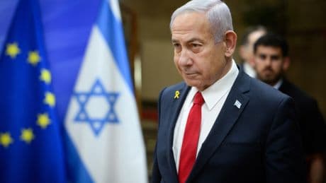 Liveblog zu Nahost: Netanjahu wirft Macron Parteinahme für Hamas vor