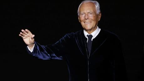 Giorgio Armani, icône de la mode italienne, est mort à 91 ans