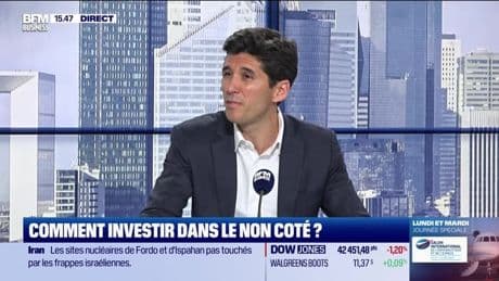 Bertrand Tourmente (Althos Invest) : Investir dans les infrastructures non cotées - 13/06