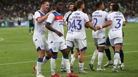 Russell Martin names five pillars of his Rangers rebuild as major Kieran Dowell transfer hint dropped