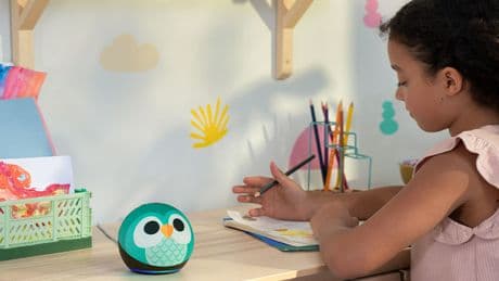 'Child Friendly' Echo Dots kids touted as 'game changer' now 38% off on Amazon