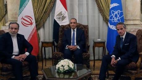 Iran: Teheran einigt sich mit Internationaler Atomenergiebehörde auf neue Vereinbarung