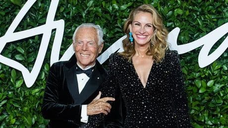 Giorgio Armani's will calls for sale of fashion empire