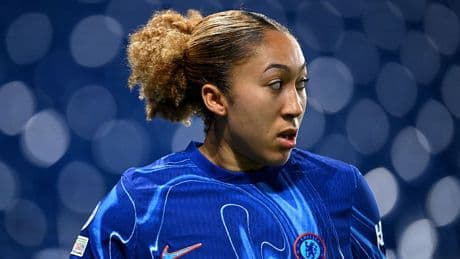 Chelsea confirm Lauren James injury blow on eve of Champions League semi-finals